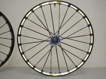 Mavic, Crossmax SLR Ltd Edition