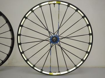 Tweedehands Mavic Crossmax SLR Ltd Edition Wheels