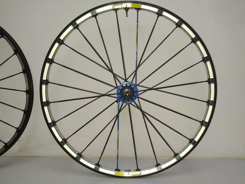 Brugt Mavic Crossmax SLR Ltd Edition Wheels