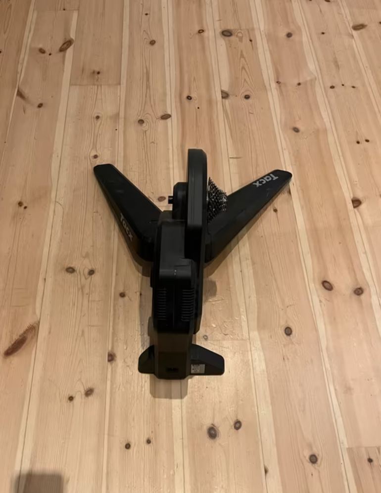 Used Tacx FLUX Indoor Smart Trainer bike — image 2 of 4