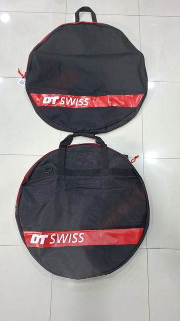 Käytetty Dt Swiss sacos originais para 3 rodas Novos 2021 Wheels