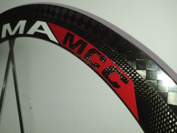 Used Corima MCC Plus Tubular Wheelset bike — image 7 of 8