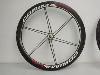 Corima, MCC Plus Tubular Wheelset