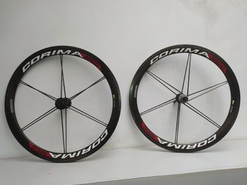 Used Corima MCC Plus Tubular Wheelset bike — image 3 of 8