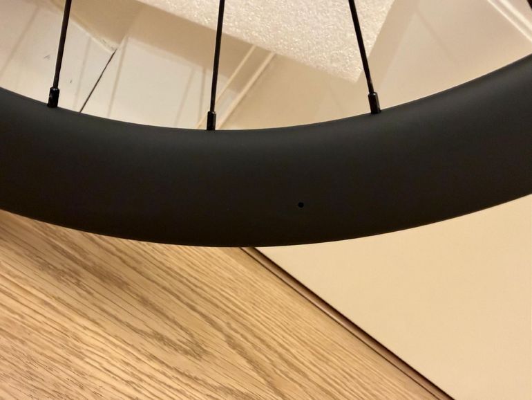 Used Bontrager Aeolus Elite 50 TLR Disc Road Wheel 2026 bike — image 18 of 19