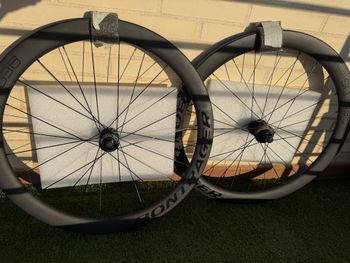 Used Bontrager Aeolus Elite 50 TLR Disc Road Wheel 2026 bike — image 13 of 13