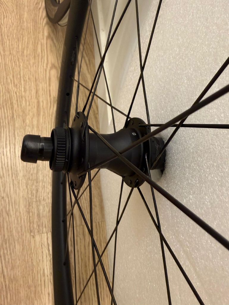 Used Bontrager Aeolus Elite 50 TLR Disc Road Wheel 2026 bike — image 19 of 19