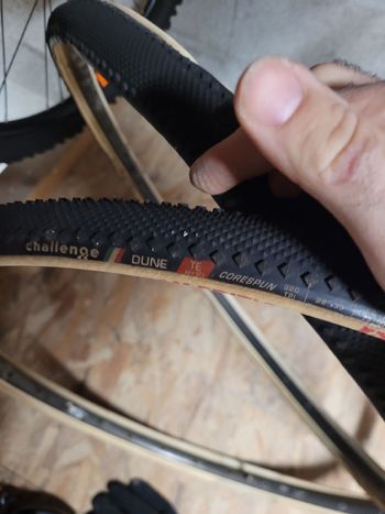 Used 2026 Boyau challenge dune team edition bike