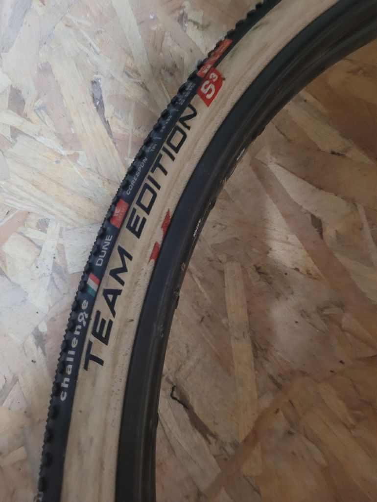 Used 2026 Boyau challenge dune team edition bike — image 2 of 3