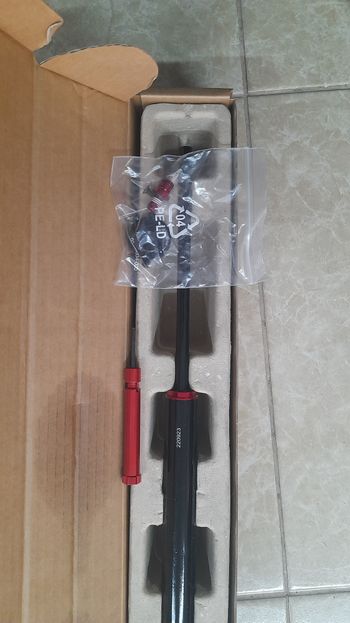 RockShox, Cartucho BASE RUSH RL CROWN