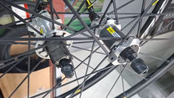 Used Mavic Ksyrium Pro Disc Rodas de estrada 2026 bike — image 11 of 12