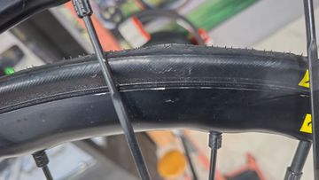 Used Mavic Ksyrium Pro Disc Rodas de estrada 2026 bike — image 12 of 12