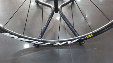 Used Mavic Ksyrium Pro Disc Rodas de estrada 2026 bike — image 2 of 12