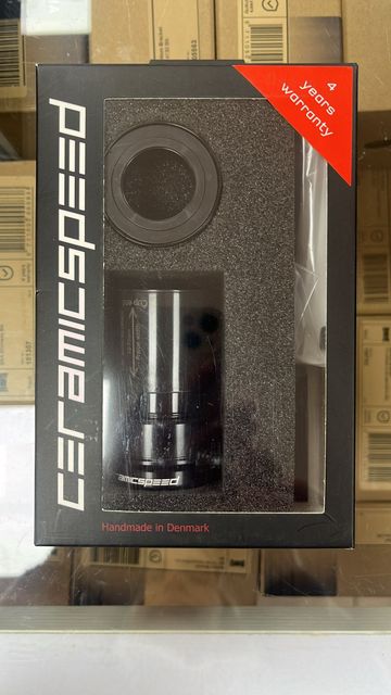 Used Ceramicspeed PF30 Shimano Pedalier bike — image 2 of 2