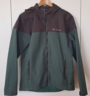 Columbia, Herren Columbia Softshell Wintermantel Winterjacke - Größe Small