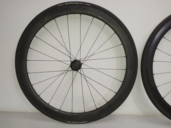 Roval, CLX 40 Disc Tubular
