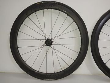 Roval CLX 40 Disc Tubular Wheels usato