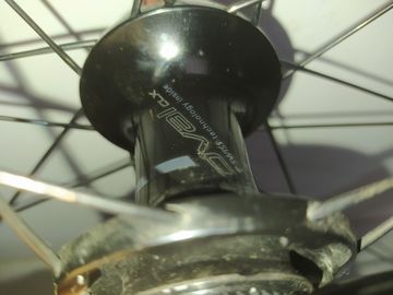 Used Roval CLX 40 Disc Tubular bike — image 5 of 6