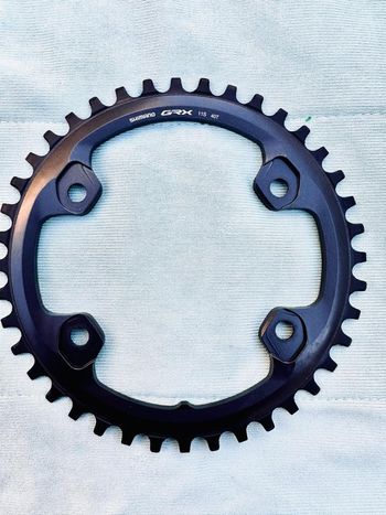 Shimano, GRX FC-RX810-1 1x11-fach