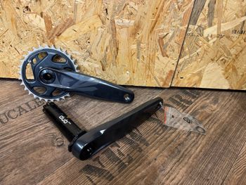Sram, GX Eagle DUB