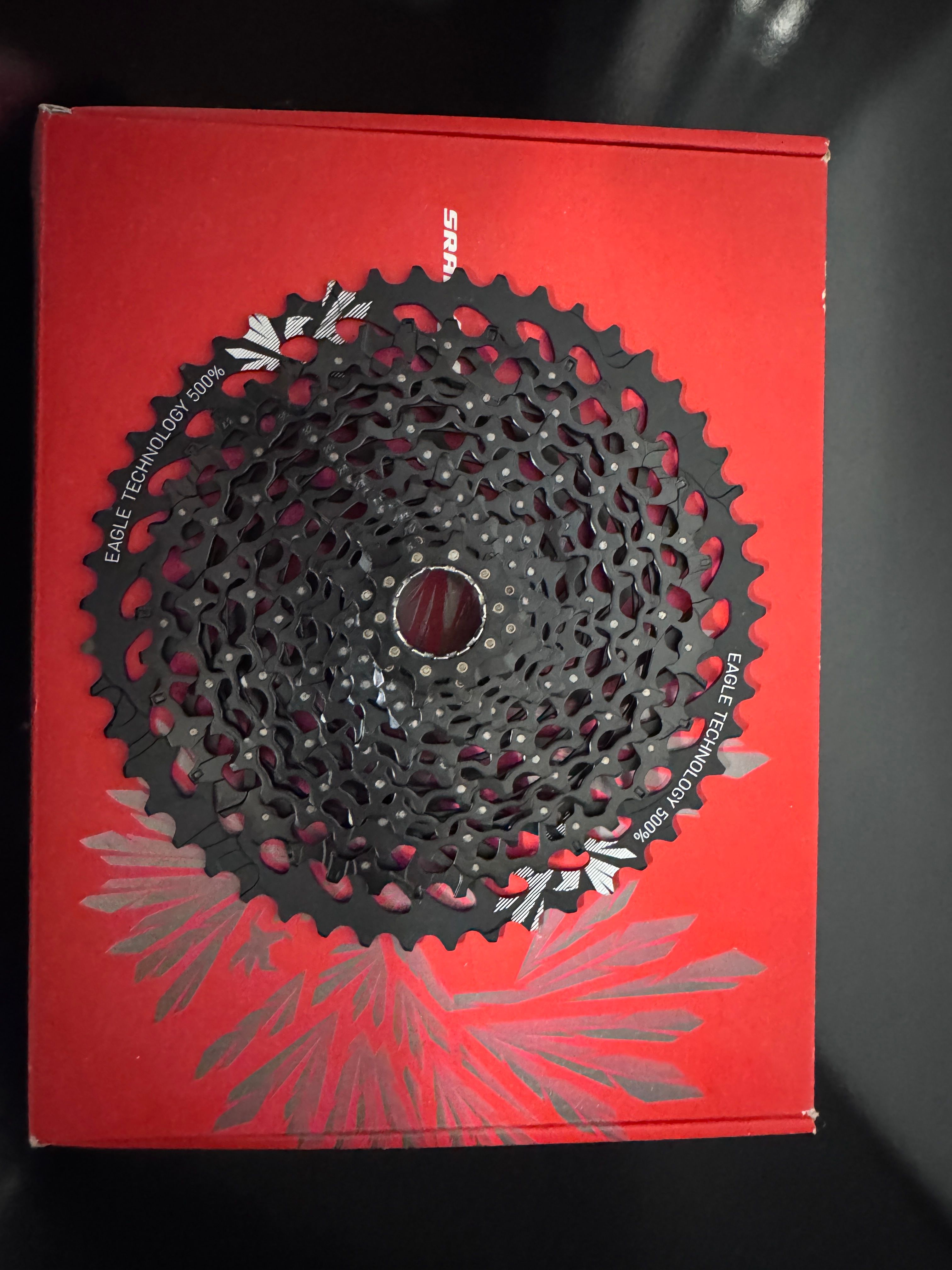Sram XG-1275 Eagle 12-speed 10-50T 2026