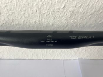 2024, Service Course SL-70 Ergo Handlebar