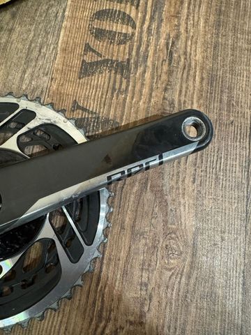 Used Sram RED DUB Crankset bike — image 2 of 7