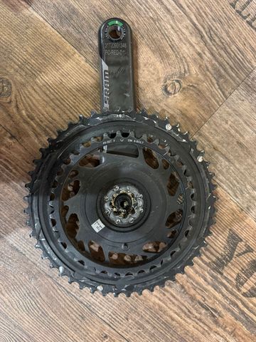 Used Sram RED DUB Crankset bike — image 4 of 7