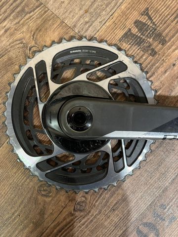 Used Sram RED DUB Crankset bike — image 3 of 7