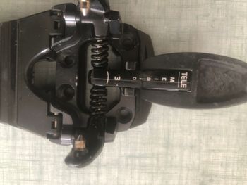 Used Scott Pure Pow 115 Ti 189cm 2024 bike — image 7 of 8