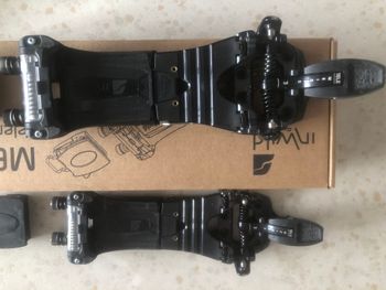Used Scott Pure Pow 115 Ti 189cm 2024 bike — image 8 of 8