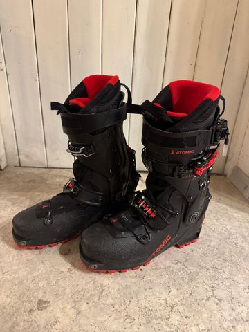 Použité Atomic Backland Carbon Tourenskischuh Skiing & Skitouring