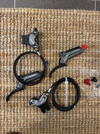 Sram, Code BRZ Stealth
