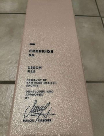 Used 2025 Freeride 98 bike — image 2 of 3