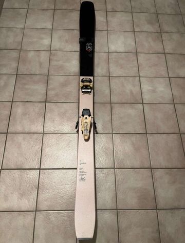 Used 2025 Freeride 98 Skiing & Skitouring