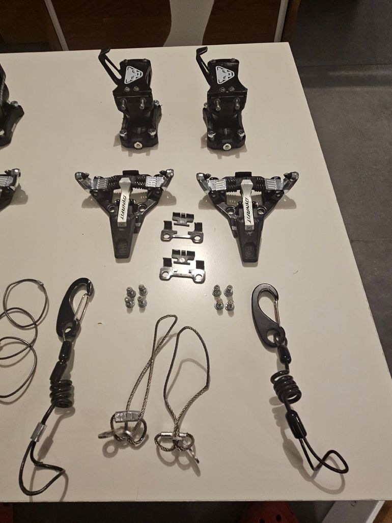 Used Dynafit Speed Turn Fixation Kit bike — image 7 of 8