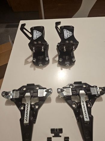 Used Dynafit Speed Turn Fixation Kit bike — image 2 of 8