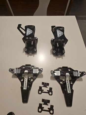 Used Dynafit Speed Turn Fixation Kit bike — image 5 of 8
