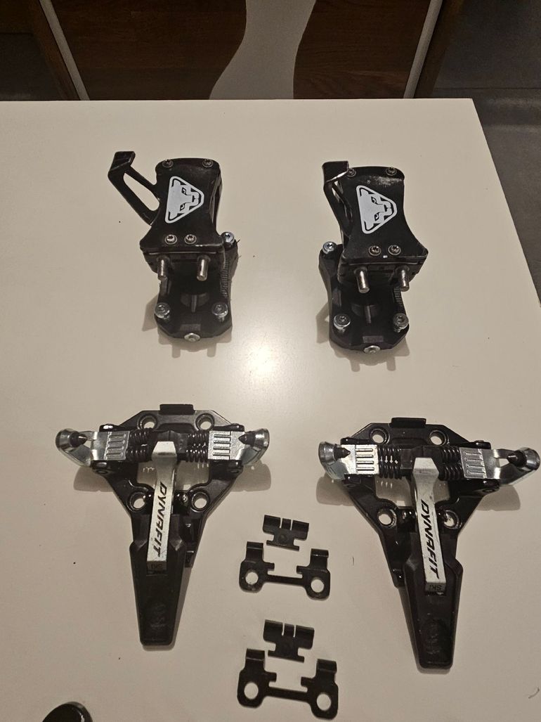 Used Dynafit Speed Turn Fixation Kit bike — image 5 of 8