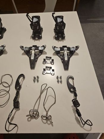 Used Dynafit Speed Turn Fixation Kit bike — image 4 of 8