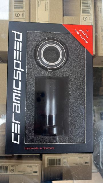Used Sram Ceramicspeed BB86 GXP bike — image 2 of 2