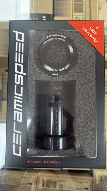 Used Ceramicspeed BB386 GXP bike — image 2 of 2