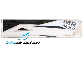 Used Mr Wolf Mr Wolf paramani bianco bike — image 3 of 4