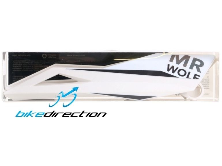 Used Mr Wolf Mr Wolf paramani bianco bike — image 3 of 4