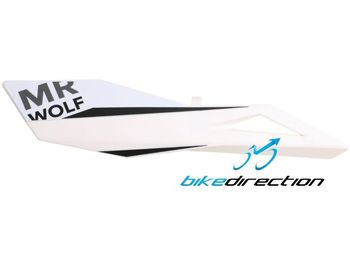 Used Mr Wolf Mr Wolf paramani bianco bike — image 1 of 4