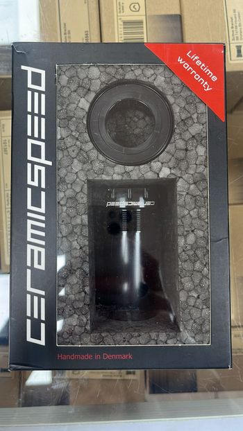 Ceramicspeed, BSA Shimano Coated Bottom Bracket