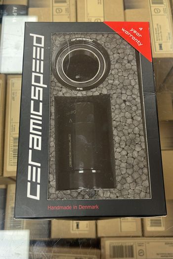 Used Ceramicspeed 4630 bike — image 2 of 2