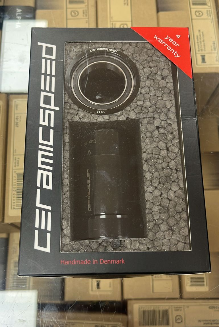 Used Ceramicspeed 4630 bike — image 2 of 2