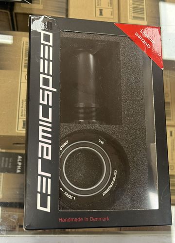 Ceramicspeed Colnago T4530 Coated Pedalier Drivetrain & Pedals usato
