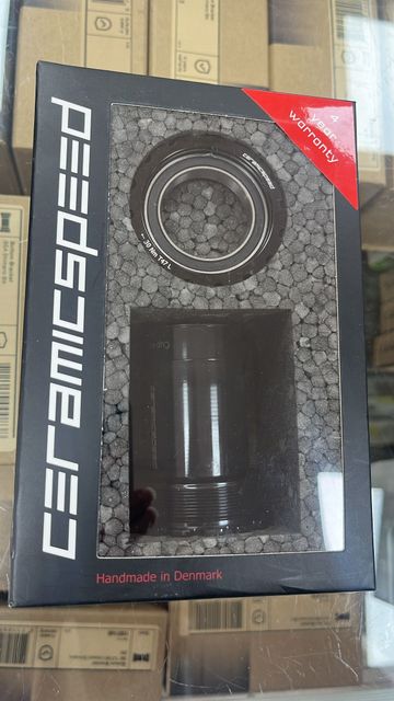 Ceramicspeed T47-86 30MM Drivetrain & Pedals usato